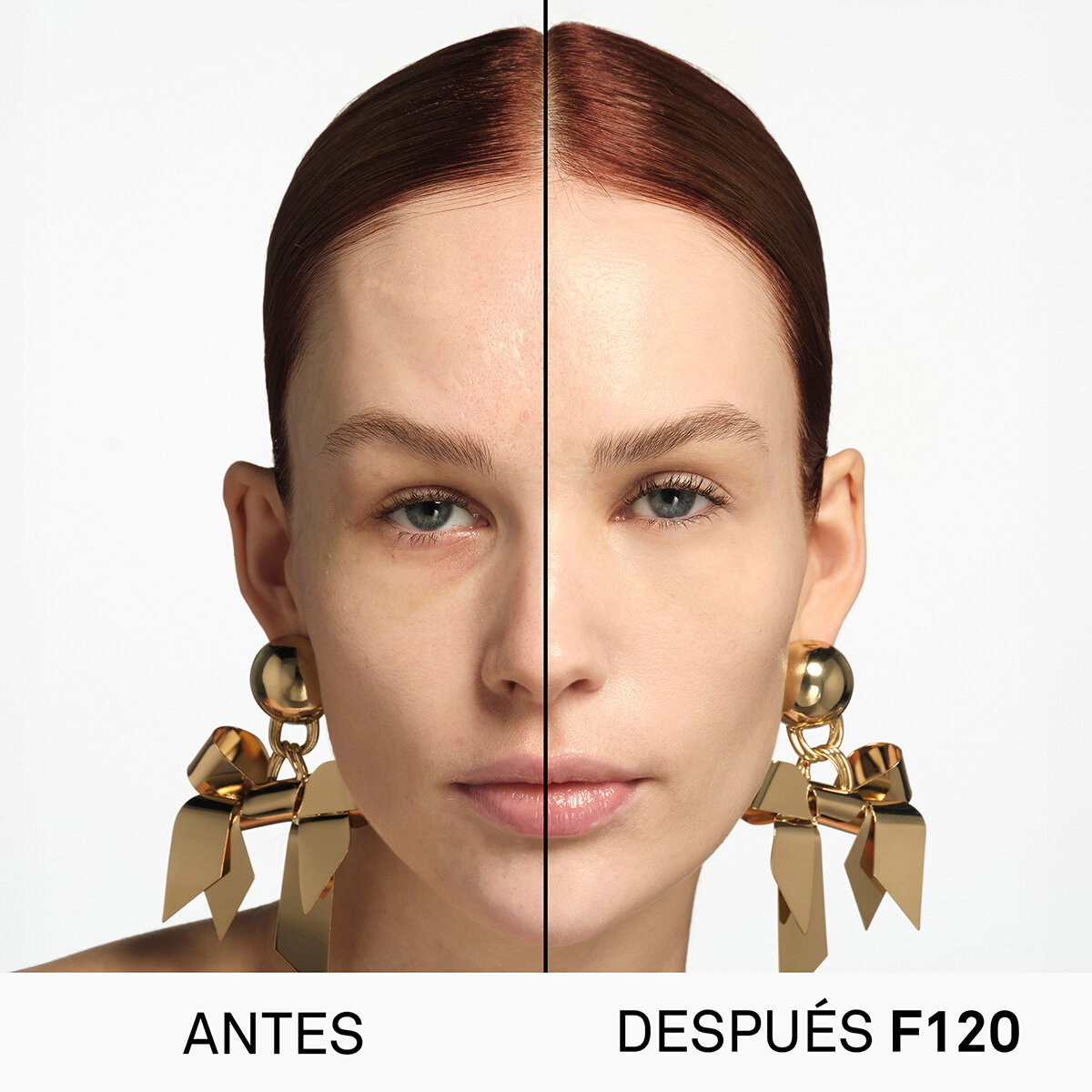 NUDE COUTURE TRIPLE MOISTURE SERUM FOUNDATION (BASE DE MAQUILLAJE L&Iacute;QUIDA)